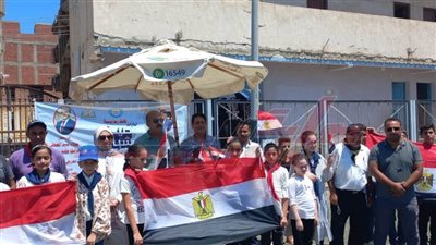 ندوة توعوية عن مخاطر الإدمان ببرج البرلس في كفر الشيخ