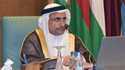 العسومي يؤكد رفض البرلمان العربي للتدخلات الخارجية في شئون الصومال أو المساس بوحدة أراضيه