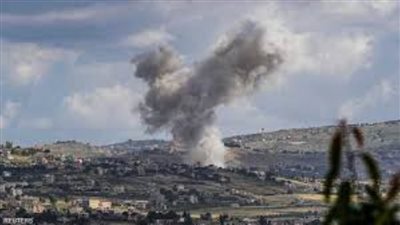 استشهاد لبناني وإصابة آخر في غارات إسرائيلية على جنوب لبنان