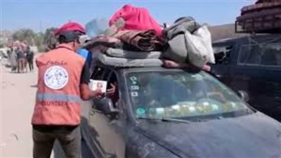 الإمارات تقدم مساعدات إنسانية عاجلة للنازحين في شرق خان يونس