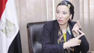 وزيرة الييئة: الصحافة أداة قوية للتوعية والرقابة وبناء عالم أفضل للأجيال القادمة