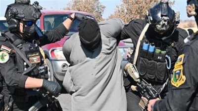 الأمن العراقي يلقي القبض على إرهابية تنتمي لـ