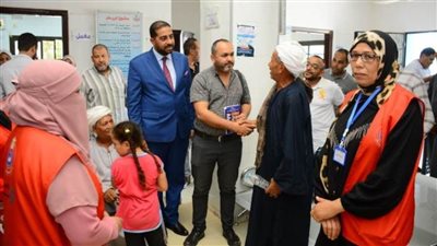 وزارة الصحة: فريق الحوكمة يتخذ إجراءات فورية لتكويد أسرة الرعاية المركزة على رعايات مصر بقنا