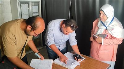 وكيل صحة أسيوط للشؤون الوقائية يقود حملة لمتابعة العمل بمكاتب الصحة