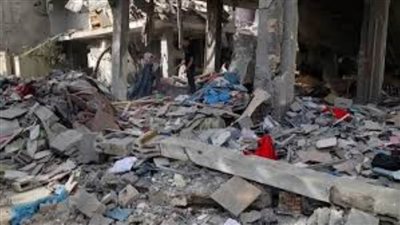 عاجل.. بعثة أممية: اعداد شهداء حرب غزة لم يحدث في تاريخ الحروب المعاصرة