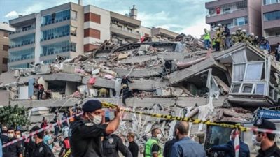 المركز السوري للزلازل: هزة أرضية بقوة 9ر4 درجة غرب سلمية بريف حماة