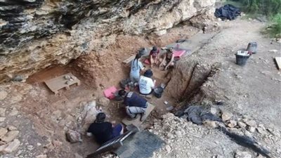 أولاد عم الإنسان من الجنس البشري.. اكتشاف محير في الكهف