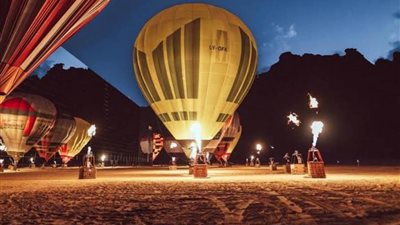 مهرجان سماء العُلا بالمملكة يعود بعروض وتجارب استثنائية سبتمبر المقبل