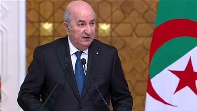 الرئيس الجزائري يؤكد مواصلة سياسة الدعم الاجتماعي وعدم اللجوء إلى الاستدانة