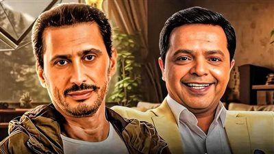 أحمد عيد‏ يبرئ نفسه من إفيهات محمد هنيدي