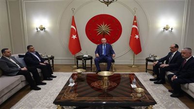 تركيا تنفي مزاعم إسرائيلية عن رفض إردوغان تسليم 3 مليارات دولار لأبناء هنية