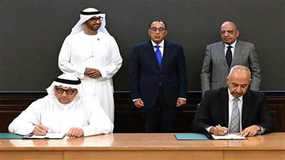 مصر توقع اتفاقيتين لإنشاء محطة طاقة رياح بقدرة 200 ميجاواط