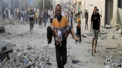 حماس: ندعو العالم والأمم المتحدة إلى حماية المدنيين الفلسطينيين