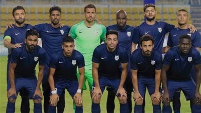 التعادل السلبى يحسم لقاء إنبى وفاركو في ختام لقاءات الدوري