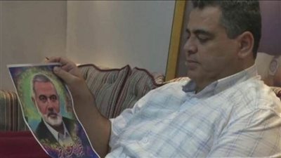 نجل هنية يروي إحساس والدته الصادق قبل اغتيال والده