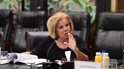 السفيرة مشيرة خطاب تشيد بمشروع قانون الإجراءات الجنائية وتطالب بسرعة إقراره بشكل نهائي