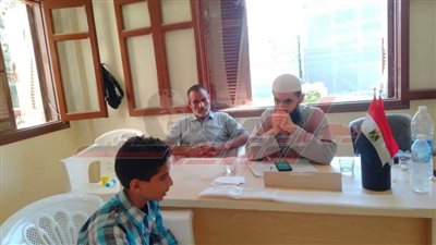 تنظم مسابقة في حفظ القرآن الكريم للنشء بكفر الشيخ 