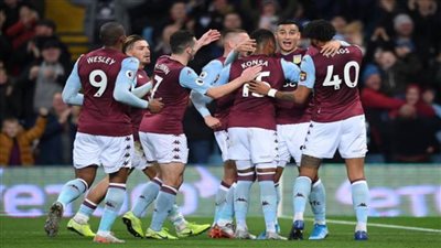 أستون فيلا يحقق انتصارا ثمينا على ويستهام 2-1 في الدوري الإنجليزي