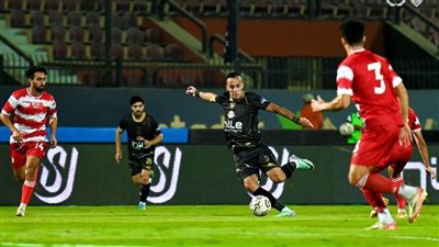 بلدية المحلة يخطف تعادلًا مثيرًا أمام الزمالك 