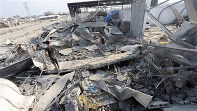 عاجل.. استشهاد 4 فلسطينيين وإصابة 12 في قصف للاحتلال على معسكر جباليا