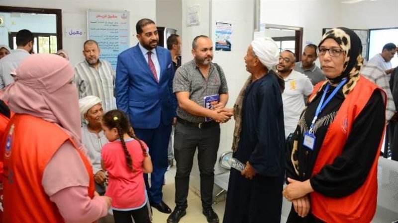 فريق الحوكمة بمستشفيات