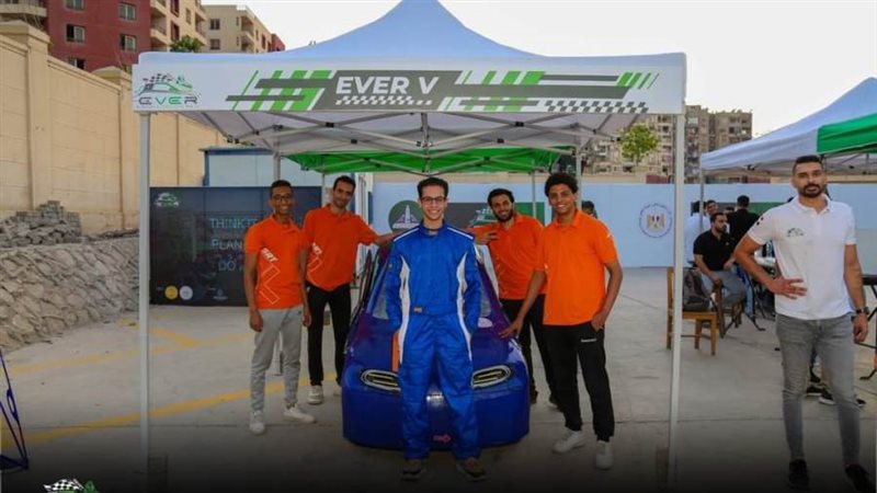 فريق هندسة بنها