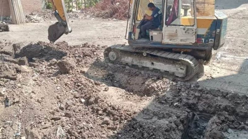 حملة مكبرة لإزالة