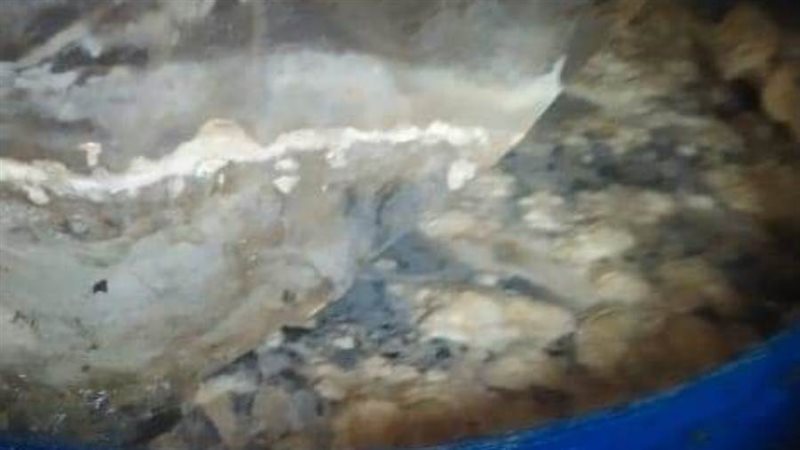 ضبط كميات كبيرة من