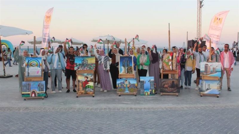 مركز الفنون بجامعة