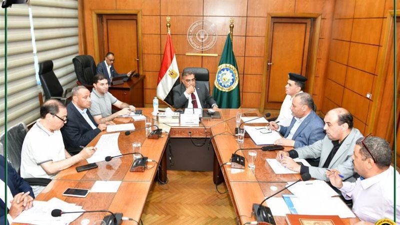 اجتماع اللجنة