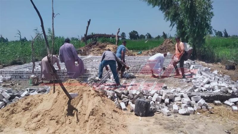 إزالة التعديات