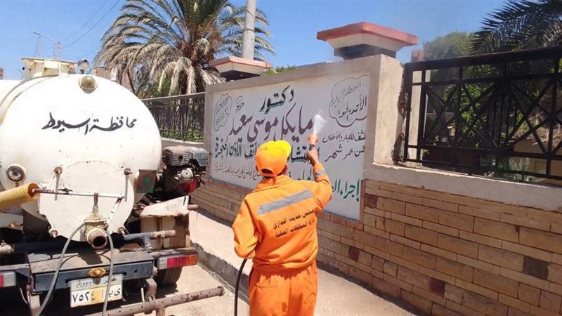 جانب من الأعمال