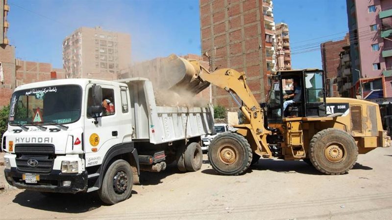 حملات النظافة فى