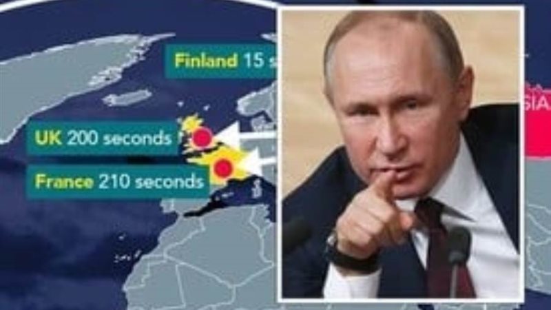 الرئيس الروسي فلاديمير