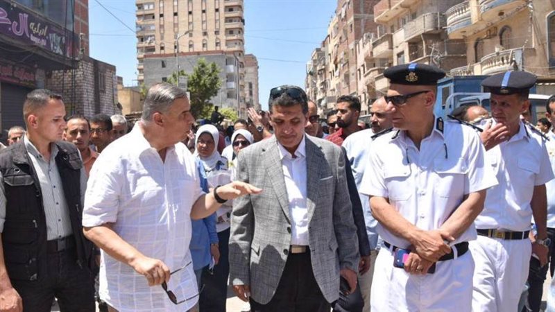 تنفيذا للقانون ولفرض