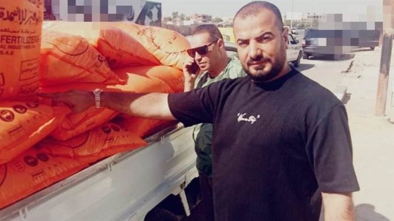 ضبط 3 طن أسمدة زراعية