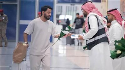 تسهيلًا لحركة المسافرين بين السعودية ومصر: تدشين أولى الرحلات الدولية من مطار القاهرة الدولي إلى مطار عرعر