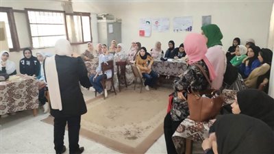 البنك الزراعي المصري ينظم لقاءات جماهيرية بكل المحافظات للتثقيف المالي