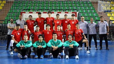 منتخب مصر لشباب اليد يفوز على بطل دوري أبطال آسيا ودياً