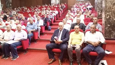 استعدادات مكثفة لتعليم البحيرة استعداداً لاستقبال العام الدراسي الجديد 2025/2024م