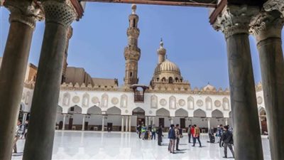 أمهات العظماء.. الجامع الأزهر يعقد ملتقاه الأسبوعي