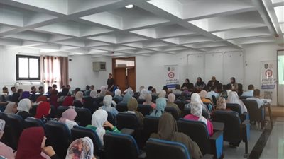 استمرار فعاليات ورش العمل للمتقدمين فى المبادرة الوطنية للمشروعات الخضراء الذكية بالبحيرة 