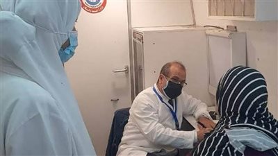 إطلاق مبادرة الكشف المبكر وعلاج الأورام السرطانية بـ31 وحدة صحة بالوادي الجديد