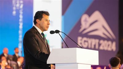 عاجل.. أبطال مصر في الأولمبياد في ضيافة وزير الرياضة والمتحدة بالعلمين الجديدة