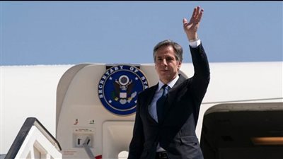 وزير الخارجية الأمريكي يزور مصر ضمن جولته في المنطقة