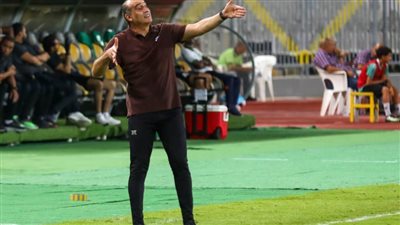 الكابتن علي ماهر: قدمنا موسمًا متميزًا بكل المقاييس وأشكر اللاعبين والجهاز الفني ومجلس الإدارة والجماهير 