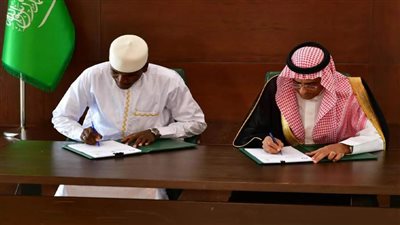 مركز الملك سلمان للإغاثة يوقع اتفاقية لتوفير المياه الصالحة للشرب في تشاد