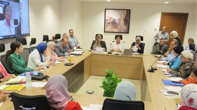 نائب وزير الصحة تتابع منظومة الصحة الإنجابية وتنمية الأسرة