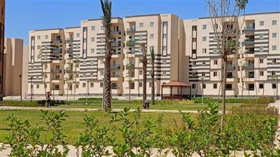 وزير الإسكان يتابع تنفيذ وحدات المبادرة سكن لكل المصريين بمدينة أكتوبر الجديدة