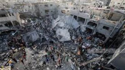 ارتفاع حصيلة العدوان الإسرائيلي على غزة إلى 132 ألفا و882 شهيدا ومصابا